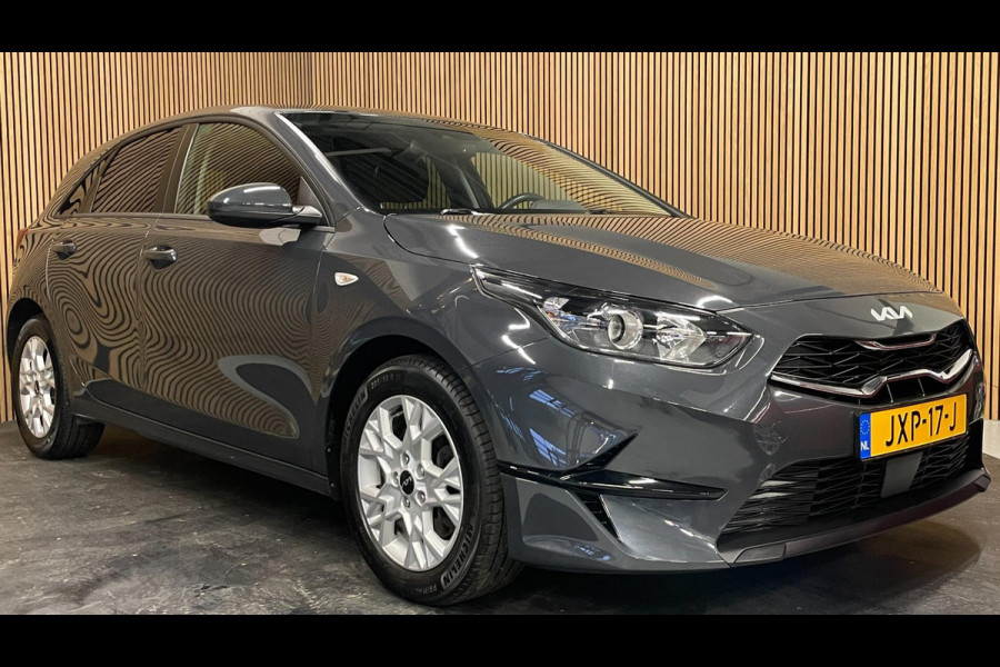 Kia Ceed 1.0 T-GDi DynamicLine|NIEUW MODEL|APPLE CARPLAY|ANDROID AUTO|STOEL+STUURVERW|CAMERA|CRUISE,CLIMATE CTRL|1E EIG.|INCL.BTW|