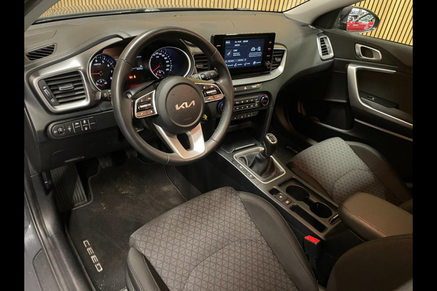 Kia Ceed 1.0 T-GDi DynamicLine|NIEUW MODEL|APPLE CARPLAY|ANDROID AUTO|STOEL+STUURVERW|CAMERA|CRUISE,CLIMATE CTRL|1E EIG.|INCL.BTW|