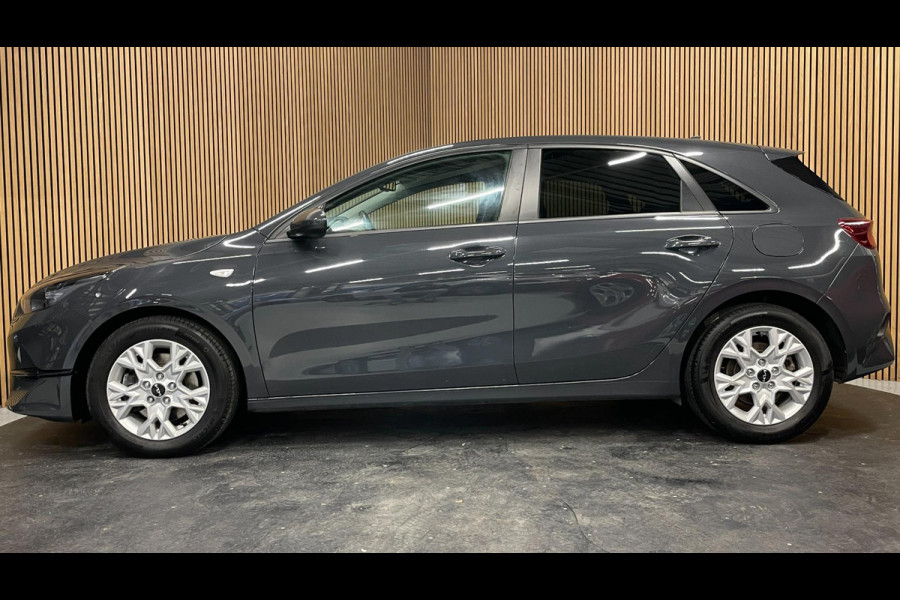 Kia Ceed 1.0 T-GDi DynamicLine|NIEUW MODEL|APPLE CARPLAY|ANDROID AUTO|STOEL+STUURVERW|CAMERA|CRUISE,CLIMATE CTRL|1E EIG.|INCL.BTW|