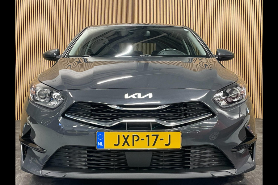 Kia Ceed 1.0 T-GDi DynamicLine|NIEUW MODEL|APPLE CARPLAY|ANDROID AUTO|STOEL+STUURVERW|CAMERA|CRUISE,CLIMATE CTRL|1E EIG.|INCL.BTW|