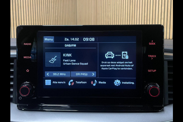 Kia Ceed 1.0 T-GDi DynamicLine|NIEUW MODEL|APPLE CARPLAY|ANDROID AUTO|STOEL+STUURVERW|CAMERA|CRUISE,CLIMATE CTRL|1E EIG.|INCL.BTW|