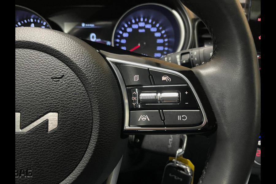 Kia Ceed 1.0 T-GDi DynamicLine|NIEUW MODEL|APPLE CARPLAY|ANDROID AUTO|STOEL+STUURVERW|CAMERA|CRUISE,CLIMATE CTRL|1E EIG.|INCL.BTW|