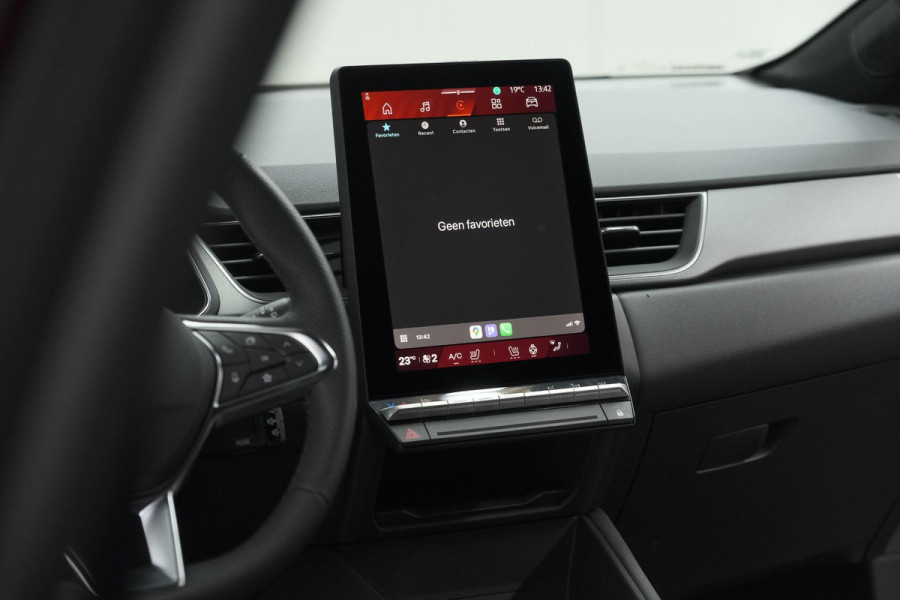 Renault Symbioz 1.6 E-Tech Hybrid 145 Techno | Camera | Adaptieve Cruise Control | Pack Winter | Elektronische Kofferklep