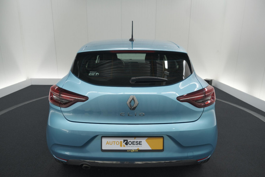 Renault Clio 1.0 TCe Intens | Navigatie