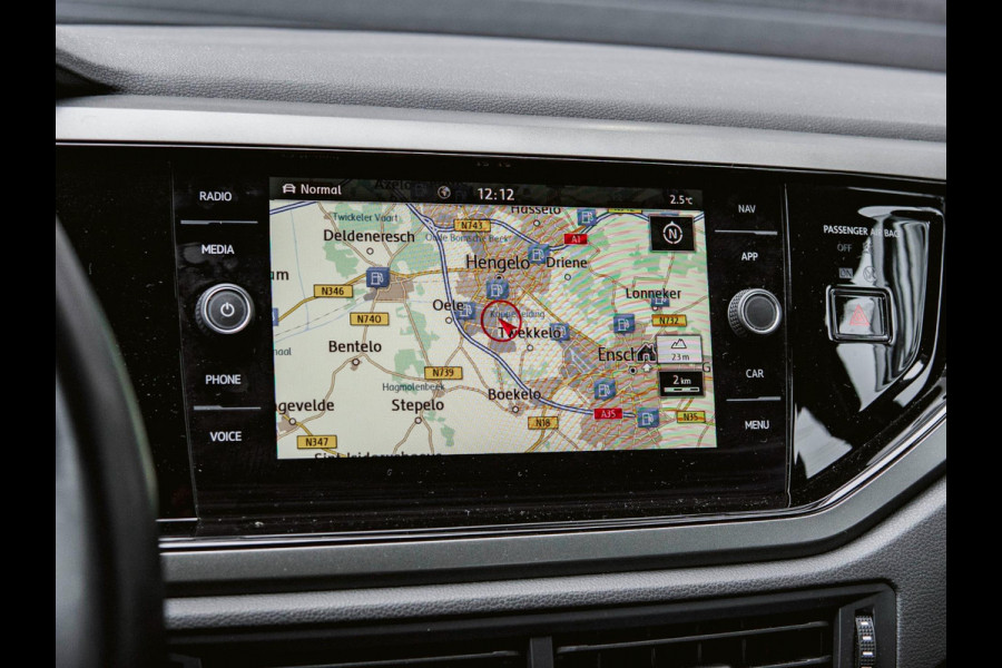 Volkswagen Polo 1.0 TSI Comfortline Business Navi|PDC|Carplay|Clima|Mode-knop