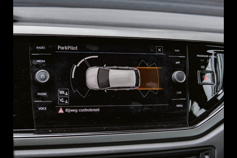 Volkswagen Polo 1.0 TSI Comfortline Business Navi|PDC|Carplay|Clima|Mode-knop
