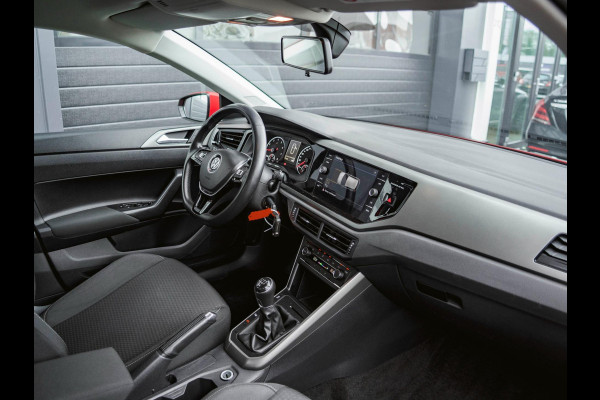 Volkswagen Polo 1.0 TSI Comfortline Business Navi|PDC|Carplay|Clima|Mode-knop