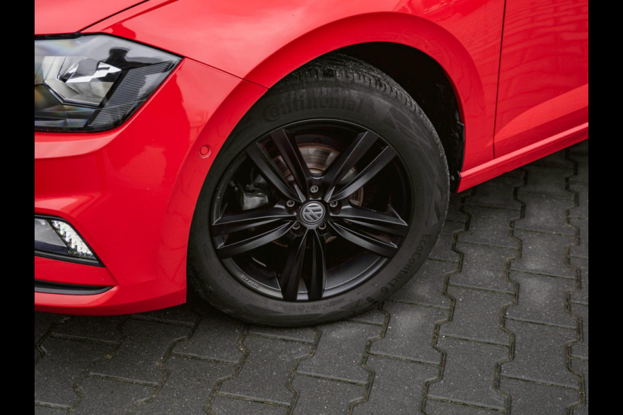 Volkswagen Polo 1.0 TSI Comfortline Business Navi|PDC|Carplay|Clima|Mode-knop