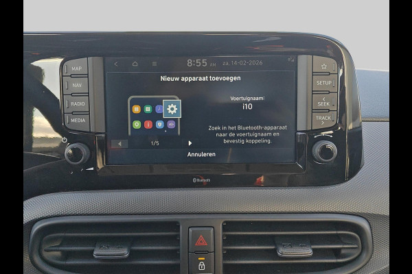 Hyundai i10 1.0 Comfort | Achteruitrijcamera