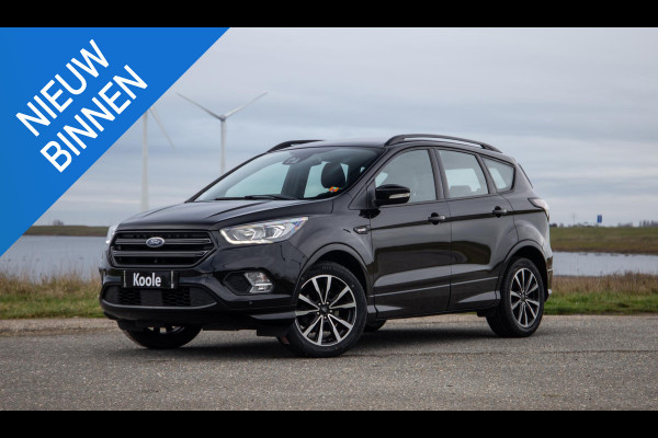 Ford Kuga 1.5 EcoBoost ST Line CAMERA / CARPLAY / TREKHAAK / 2000 KG / STOEVERWRMING / 150 PK