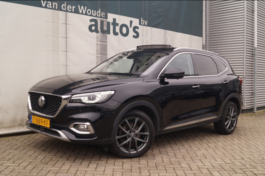 MG EHS 1.5 TGDI PHEV Luxury -PANO-LEER-CAM-ECC-