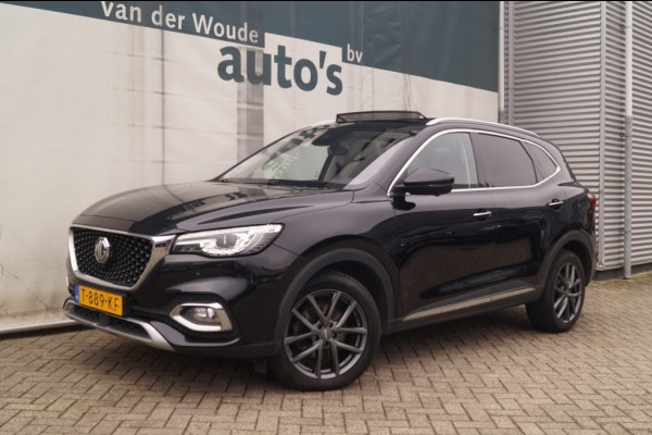 MG EHS 1.5 TGDI PHEV Luxury -PANO-LEER-CAM-ECC-