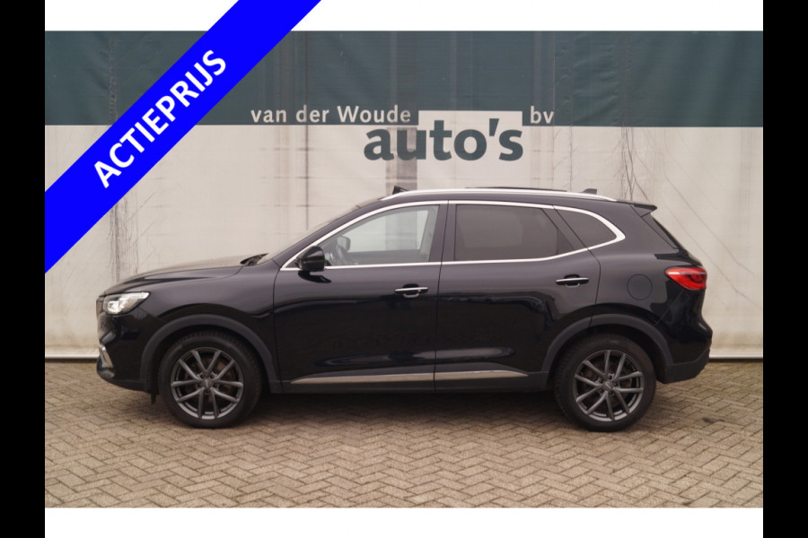 MG EHS 1.5 TGDI PHEV Luxury -PANO-LEER-CAM-ECC-