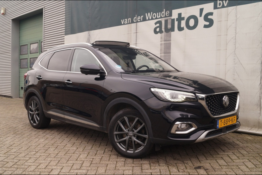 MG EHS 1.5 TGDI PHEV Luxury -PANO-LEER-CAM-ECC-