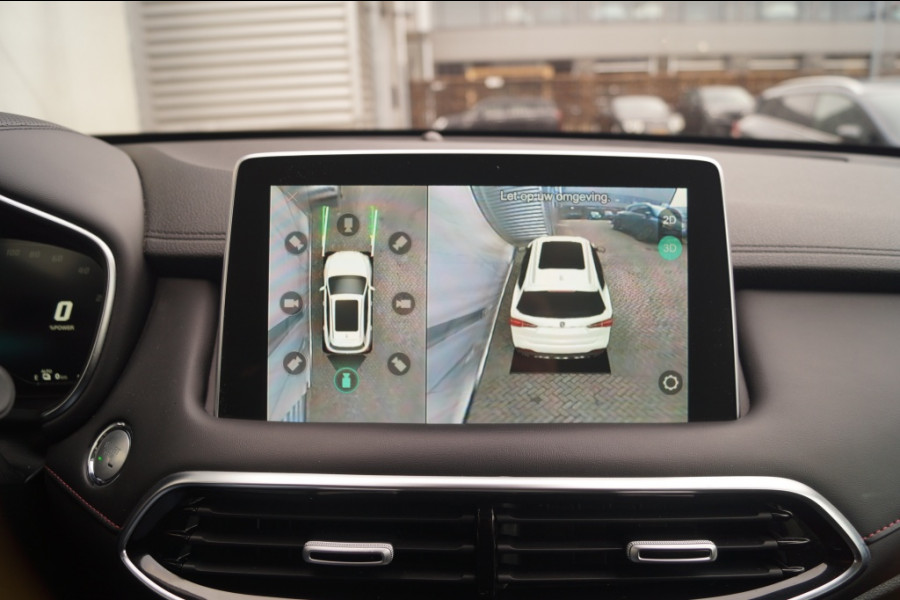 MG EHS 1.5 TGDI PHEV Luxury -PANO-LEER-CAM-ECC-