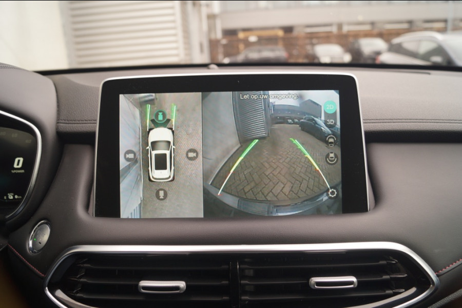 MG EHS 1.5 TGDI PHEV Luxury -PANO-LEER-CAM-ECC-