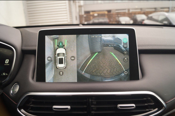 MG EHS 1.5 TGDI PHEV Luxury -PANO-LEER-CAM-ECC-