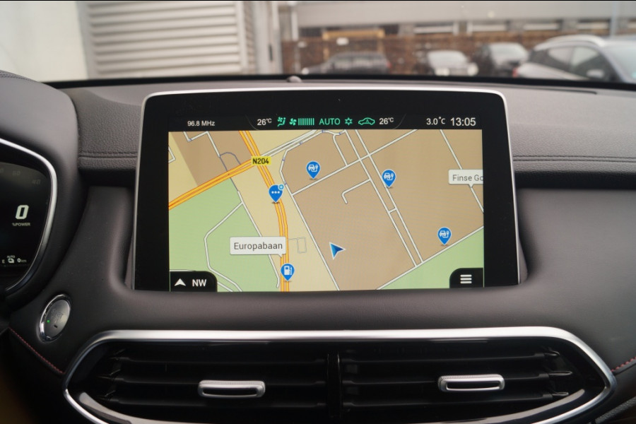 MG EHS 1.5 TGDI PHEV Luxury -PANO-LEER-CAM-ECC-