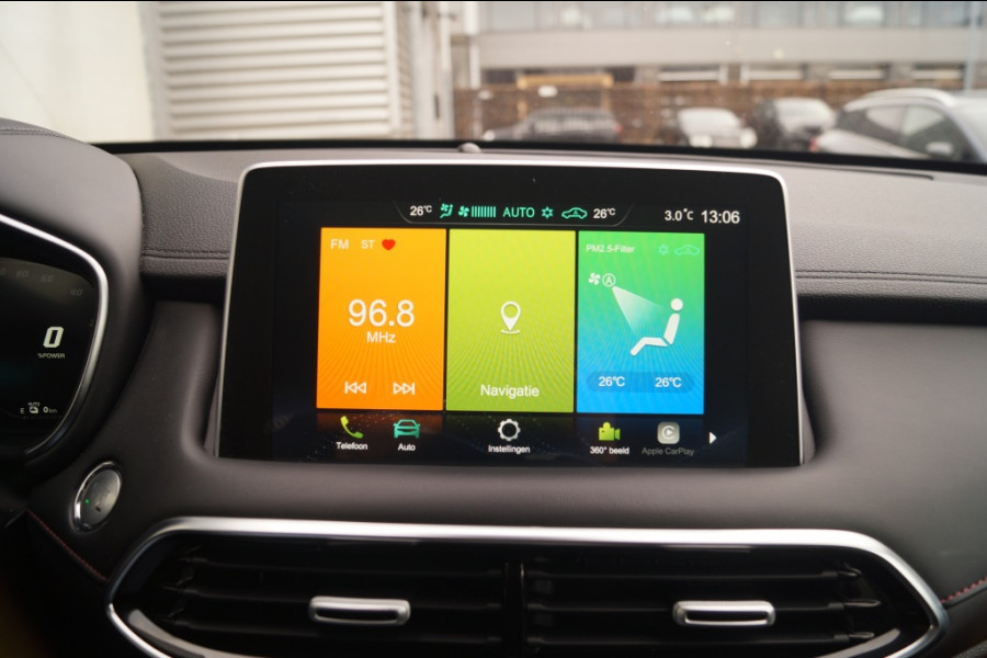 MG EHS 1.5 TGDI PHEV Luxury -PANO-LEER-CAM-ECC-