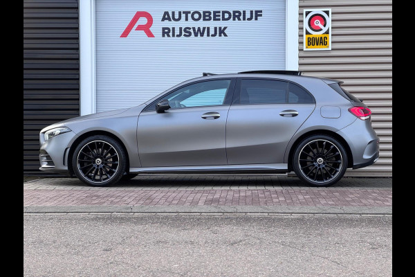 Mercedes-Benz A-Klasse 250 e AMG Line Pano/Sfeer/Camera