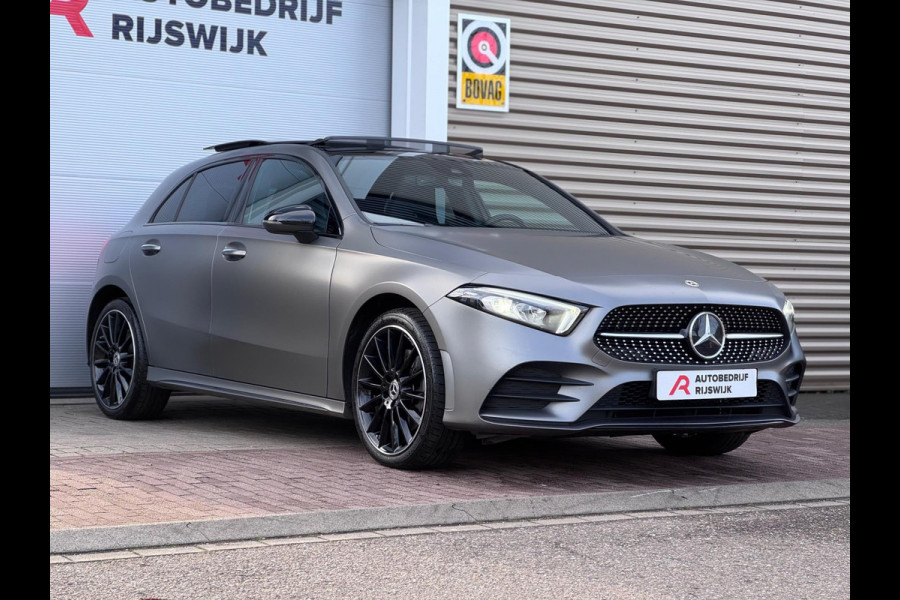 Mercedes-Benz A-Klasse 250 e AMG Line Pano/Sfeer/Camera