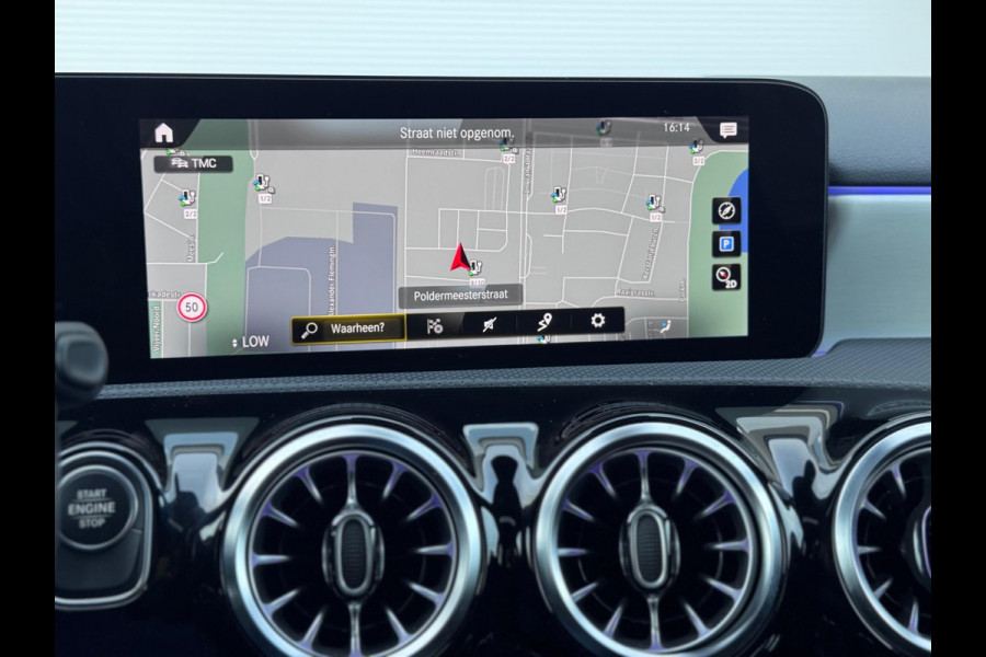 Mercedes-Benz A-Klasse 250 e AMG Line Pano/Sfeer/Camera