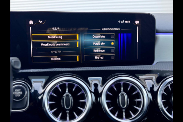 Mercedes-Benz A-Klasse 250 e AMG Line Pano/Sfeer/Camera