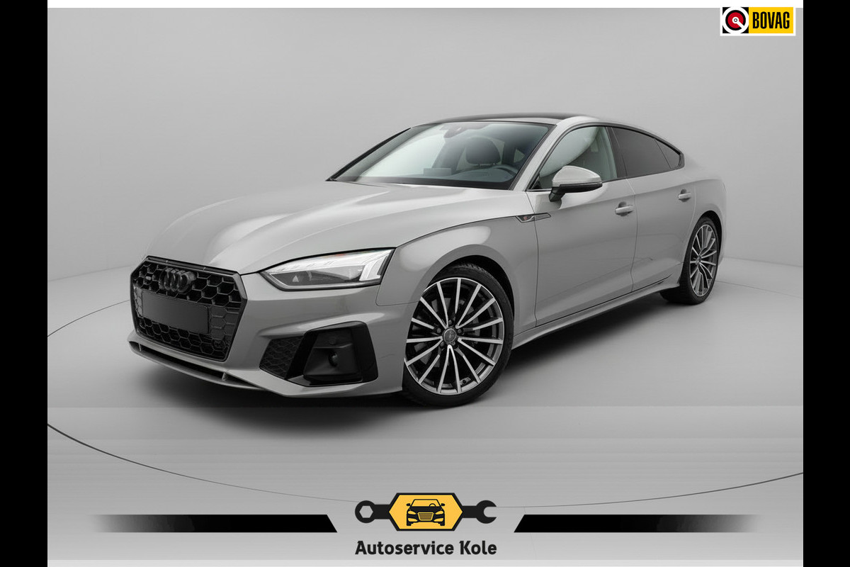 Audi A5 Sportback 40 TFSI * Quattro * S-Line edition * Panorama * Stoelverwarming * NL Auto *