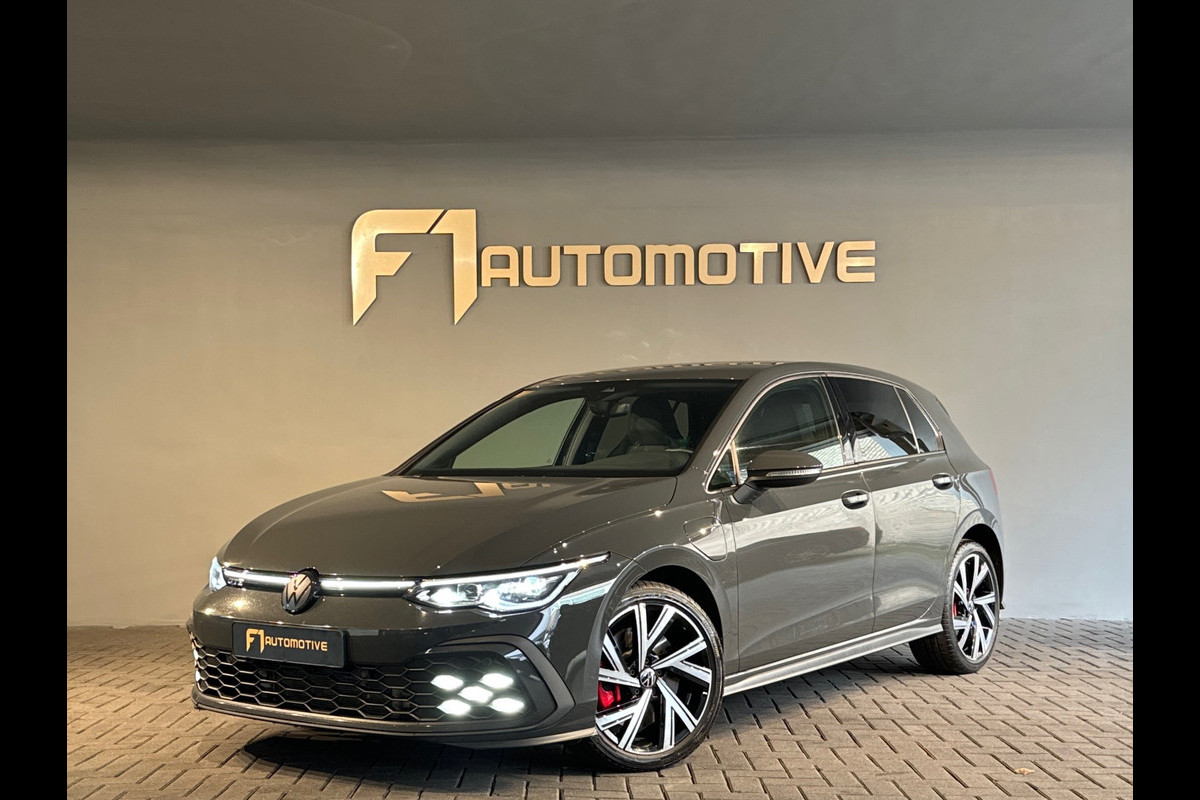 Volkswagen Golf 1.4 eHybrid GTE Memory|Camera|Sfeer|Camera