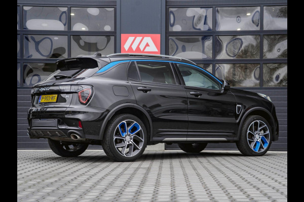 Lynk & Co 01 1.5 Panoramadak/360° Camera/ACC/Stoelverwarming