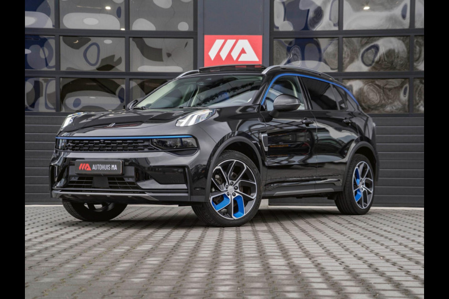 Lynk & Co 01 1.5 Panoramadak/360° Camera/ACC/Stoelverwarming