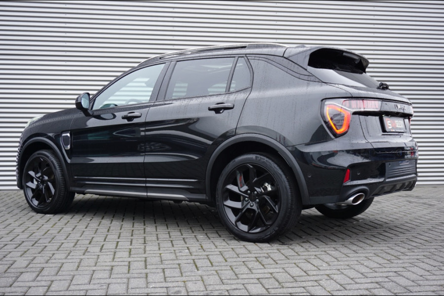 Lynk & Co 01 262PK PHEV AUTOMAAT | BLACK EDITION | PANO | 360CAMERA | 2023