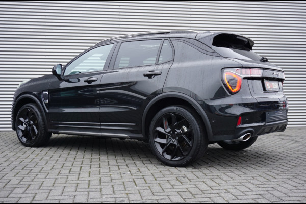 Lynk & Co 01 262PK PHEV AUTOMAAT | BLACK EDITION | PANO | 360CAMERA | 2023