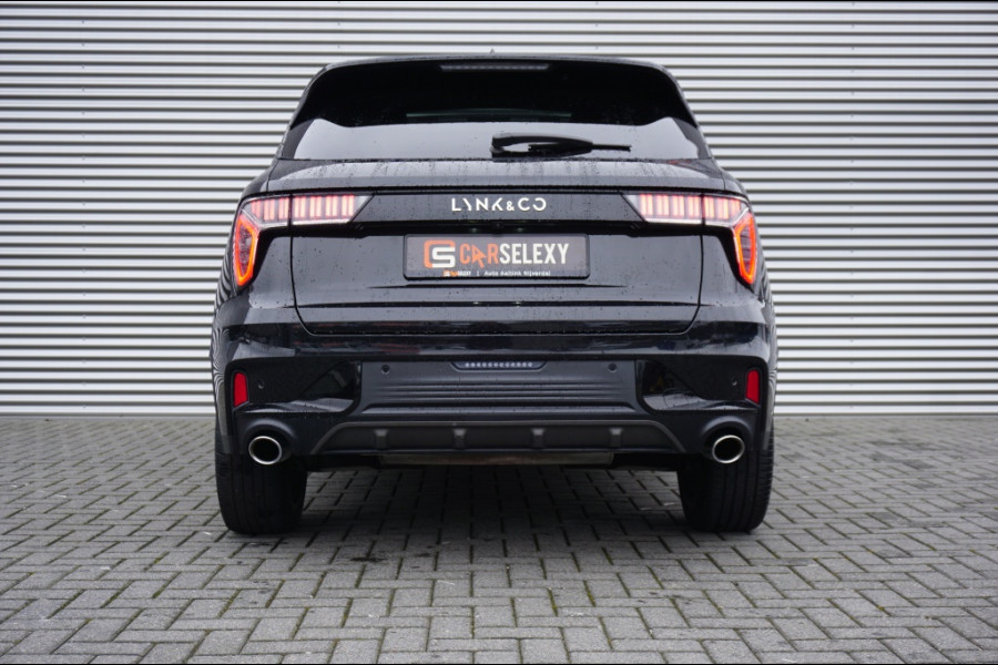Lynk & Co 01 262PK PHEV AUTOMAAT | BLACK EDITION | PANO | 360CAMERA | 2023