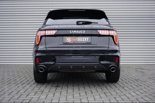 Lynk & Co 01 262PK PHEV AUTOMAAT | BLACK EDITION | PANO | 360CAMERA | 2023