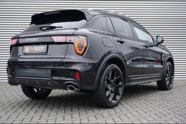 Lynk & Co 01 262PK PHEV AUTOMAAT | BLACK EDITION | PANO | 360CAMERA | 2023