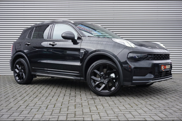 Lynk & Co 01 262PK PHEV AUTOMAAT | BLACK EDITION | PANO | 360CAMERA | 2023
