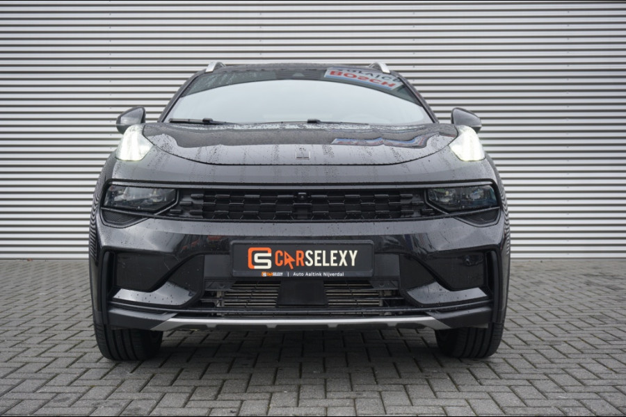 Lynk & Co 01 262PK PHEV AUTOMAAT | BLACK EDITION | PANO | 360CAMERA | 2023