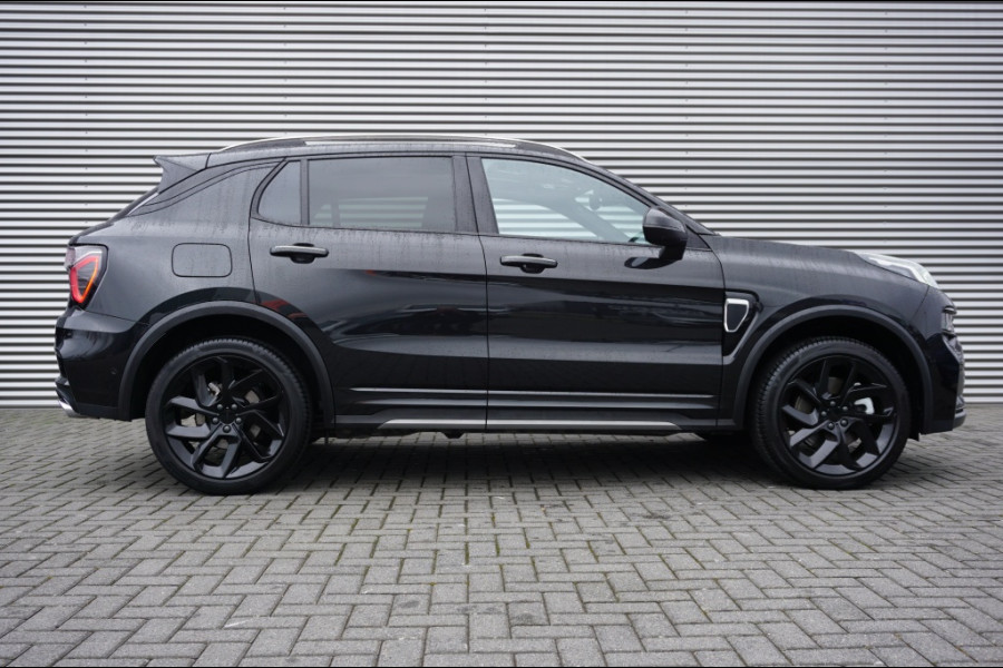 Lynk & Co 01 262PK PHEV AUTOMAAT | BLACK EDITION | PANO | 360CAMERA | 2023