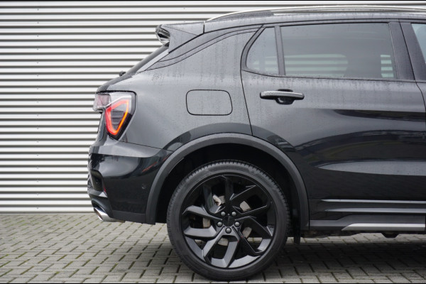 Lynk & Co 01 262PK PHEV AUTOMAAT | BLACK EDITION | PANO | 360CAMERA | 2023