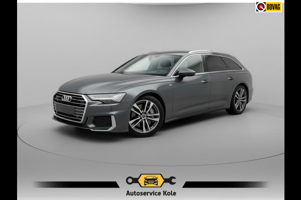 Audi A6 Avant 50 TFSI e Quattro S-Line edition * Panorama * B&O * Matrix Led * Stoelverwarming *