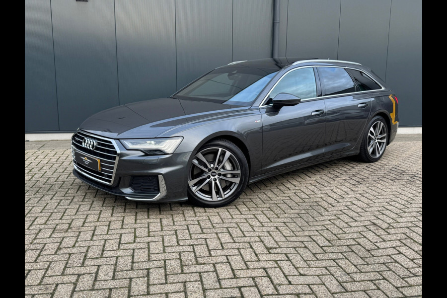 Audi A6 Avant 50 TFSI e Quattro S-Line edition * Panorama * B&O * Matrix Led * Stoelverwarming *