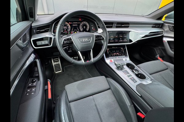 Audi A6 Avant 50 TFSI e Quattro S-Line edition * Panorama * B&O * Matrix Led * Stoelverwarming *