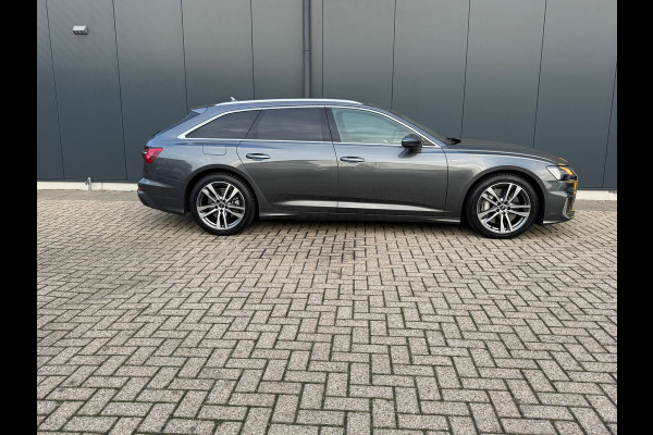 Audi A6 Avant 50 TFSI e Quattro S-Line edition * Panorama * B&O * Matrix Led * Stoelverwarming *