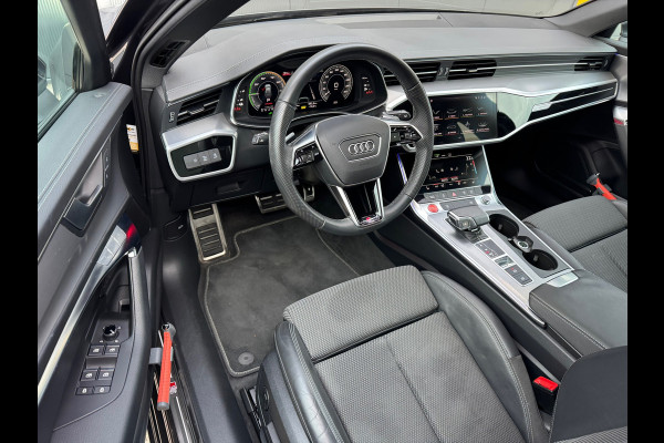 Audi A6 Avant 50 TFSI e Quattro S-Line edition * Panorama * B&O * Matrix Led * Stoelverwarming *