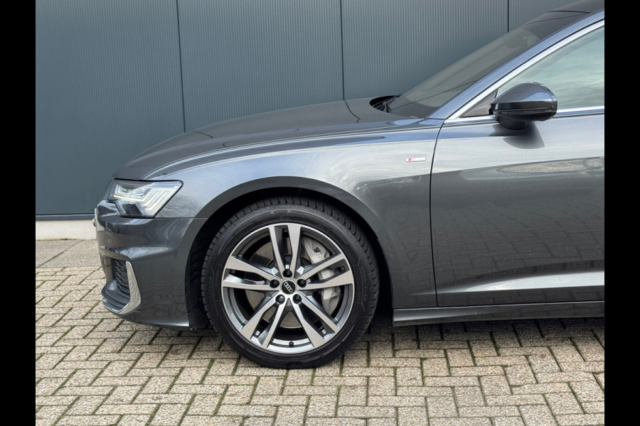 Audi A6 Avant 50 TFSI e Quattro S-Line edition * Panorama * B&O * Matrix Led * Stoelverwarming *