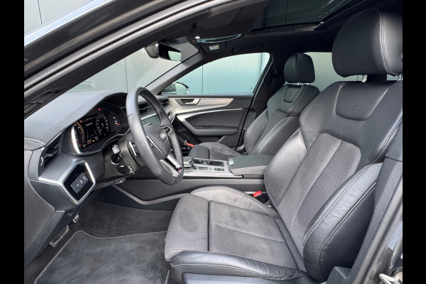 Audi A6 Avant 50 TFSI e Quattro S-Line edition * Panorama * B&O * Matrix Led * Stoelverwarming *