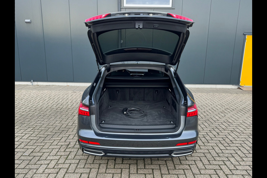 Audi A6 Avant 50 TFSI e Quattro S-Line edition * Panorama * B&O * Matrix Led * Stoelverwarming *