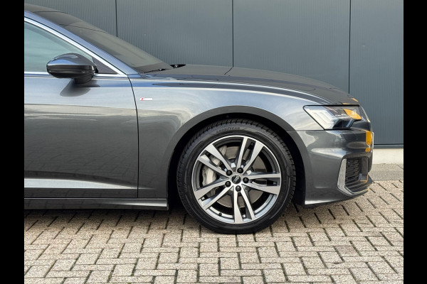 Audi A6 Avant 50 TFSI e Quattro S-Line edition * Panorama * B&O * Matrix Led * Stoelverwarming *
