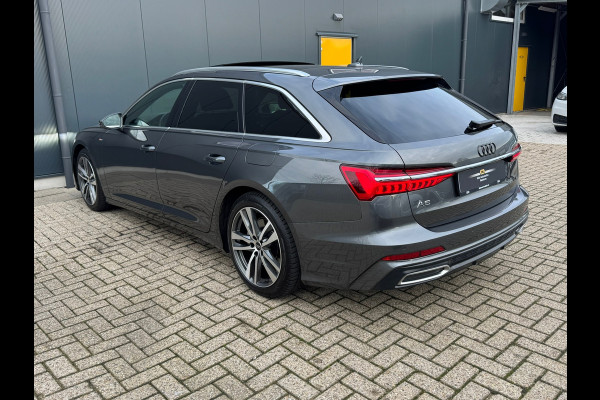 Audi A6 Avant 50 TFSI e Quattro S-Line edition * Panorama * B&O * Matrix Led * Stoelverwarming *
